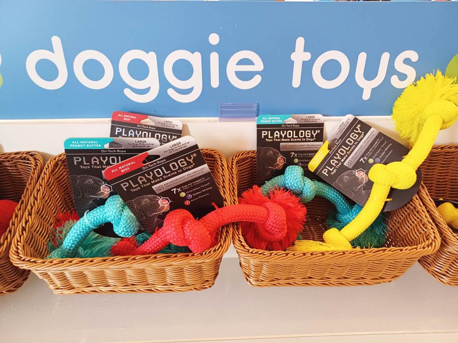 doggie toys Playology