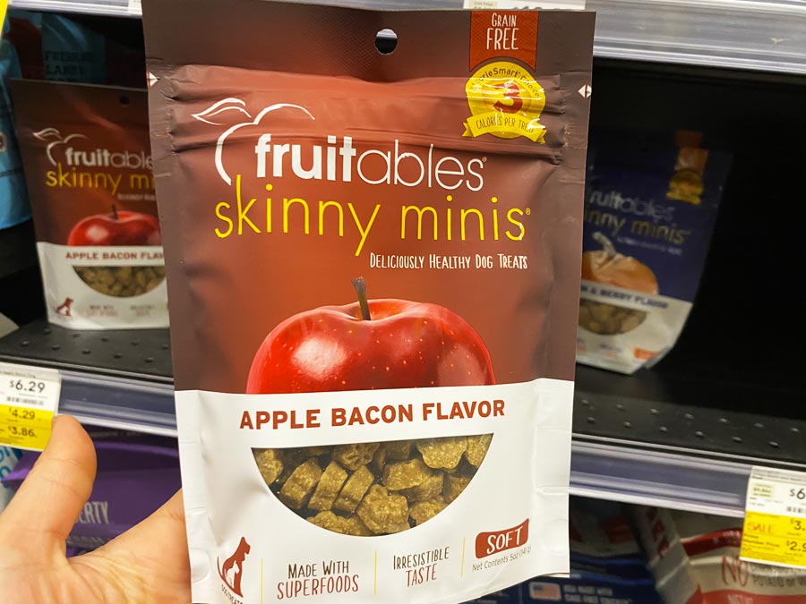 Fruitables Skinny Minis
