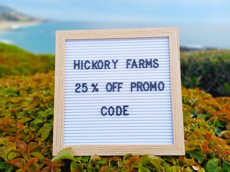 Hickory Farms Coupon SuperMall