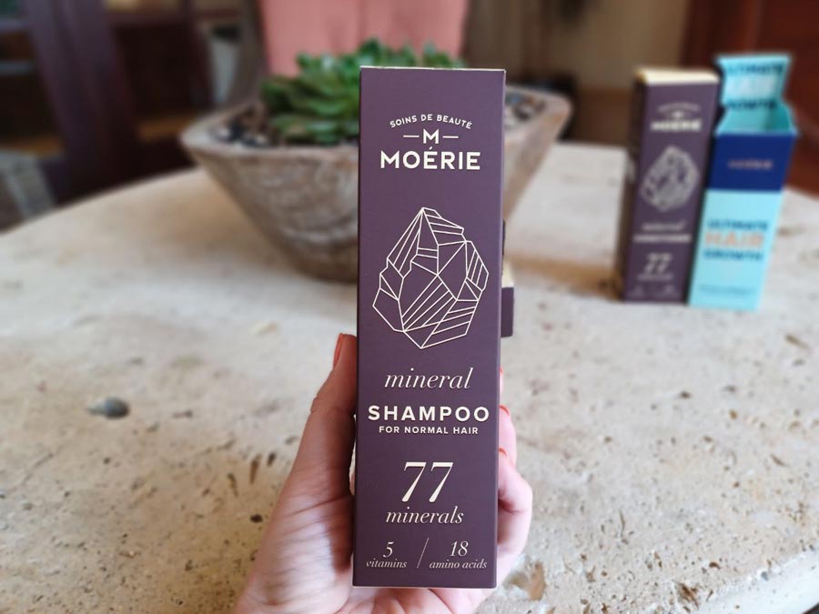 Moerie Mineral Shampoo