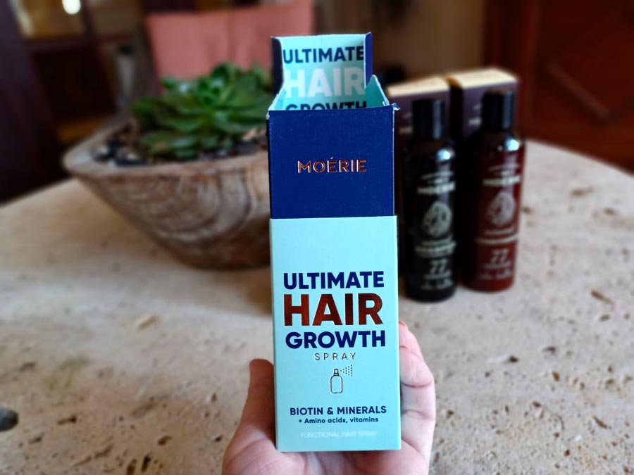 Moerie Ultimate Hair Growth