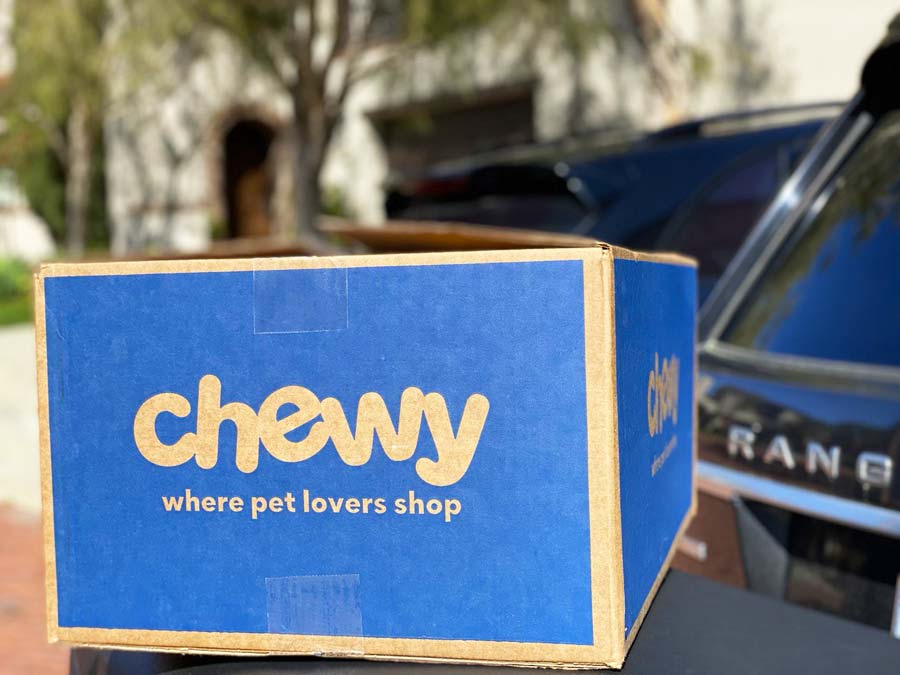 online purchase with Chewy Coupon