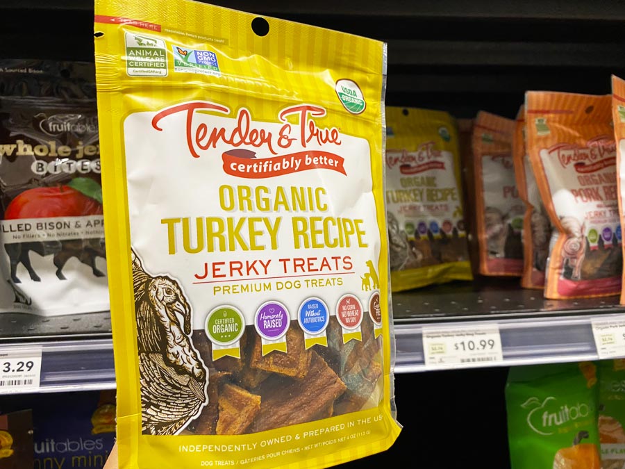 Tender & True Organic Turkey Recipe