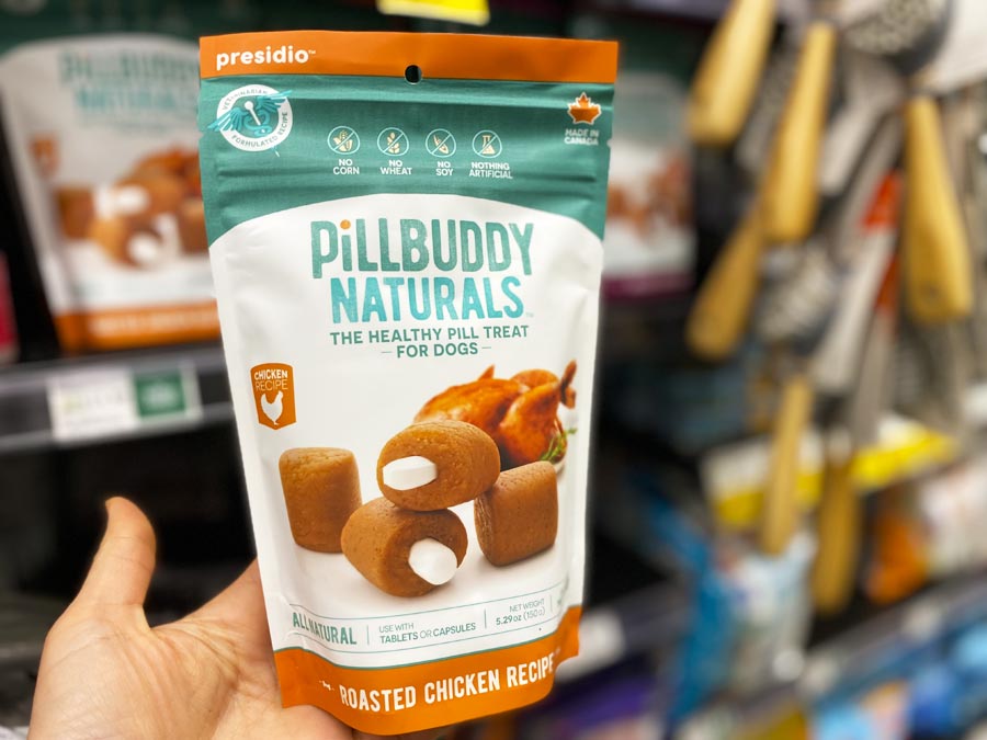 PillBUDDY Naturals