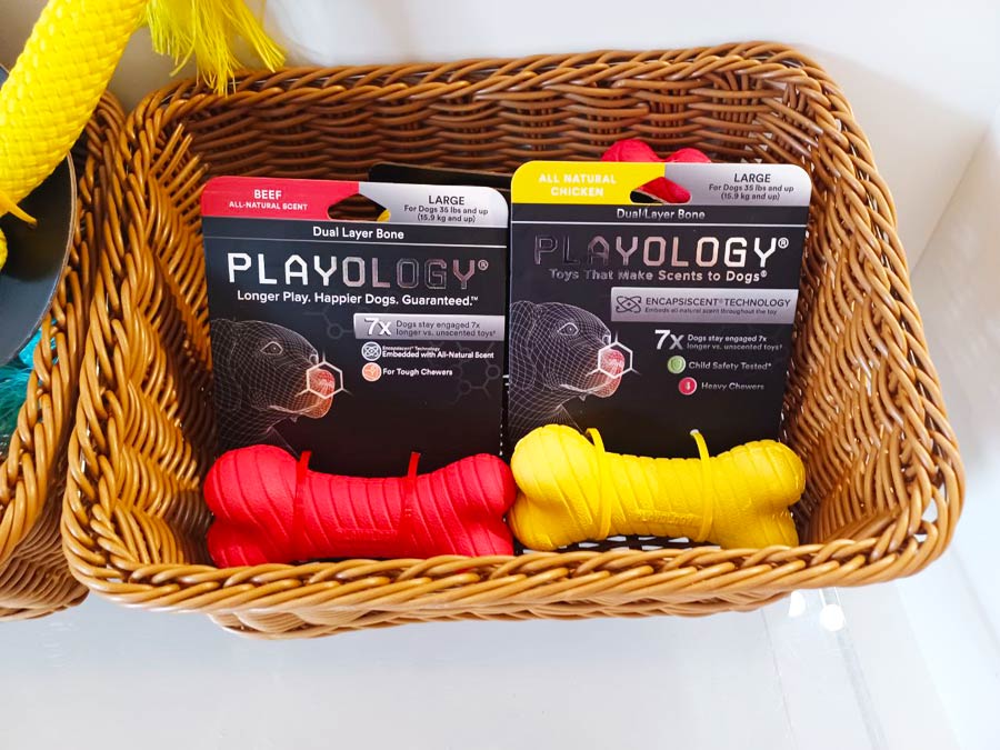 Playology toys