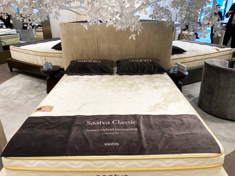 Saatva Classic mattress