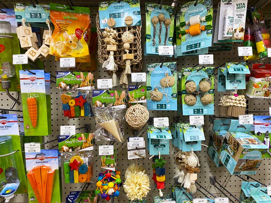 Pet Supermarket Pet Toys