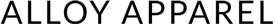 Alloy Apparel Logotype