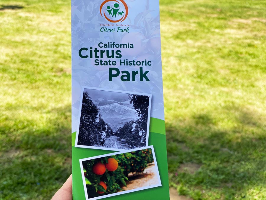 California Citrus State Historic Park