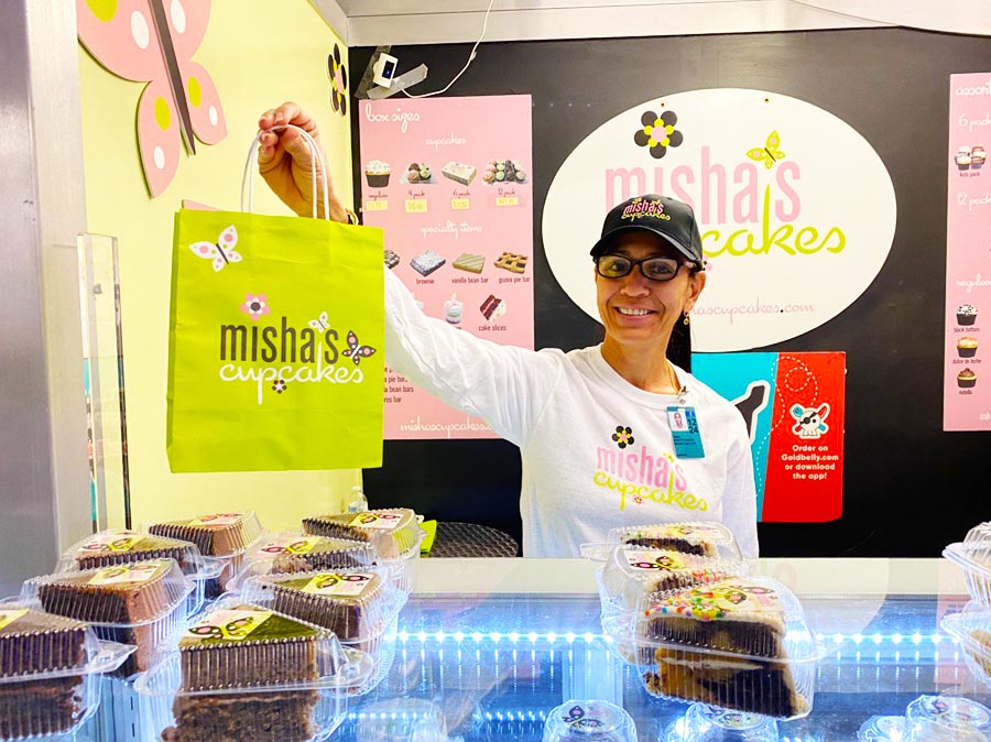 Misha's Cupcakes where to buy