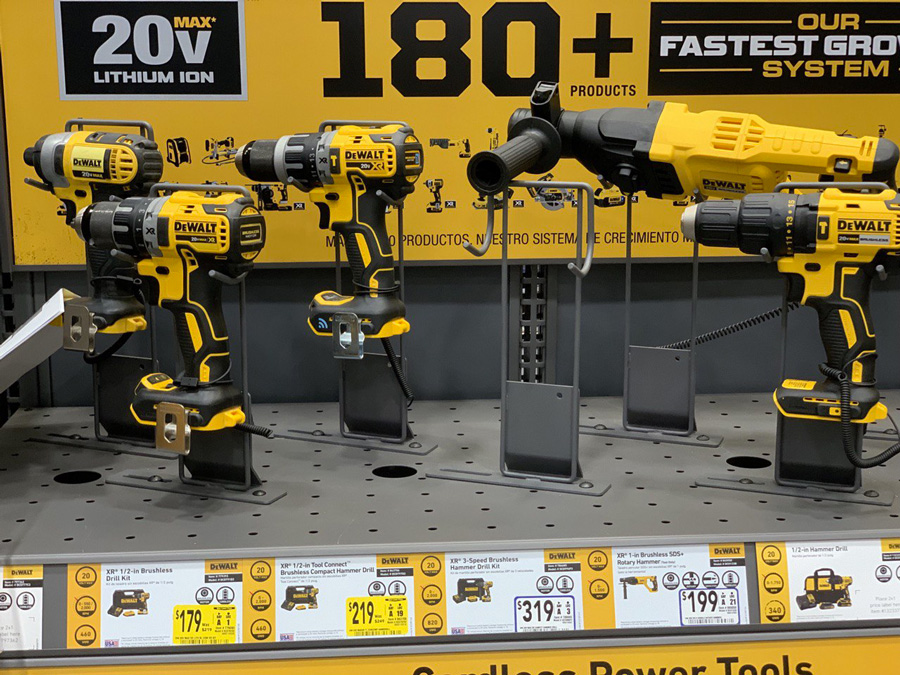 DeWalt Power Tools