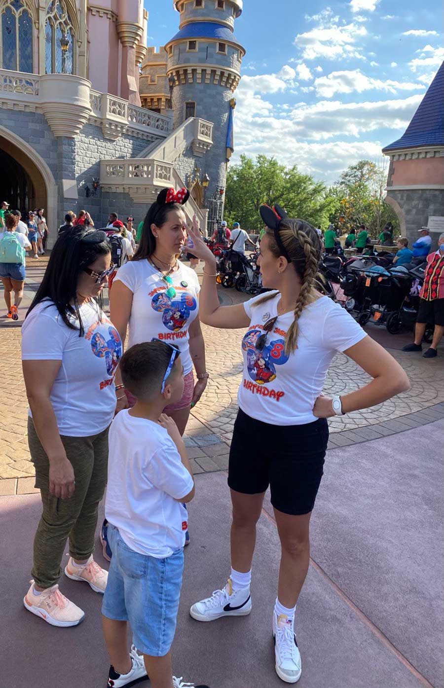 Disney Family T-shirts
