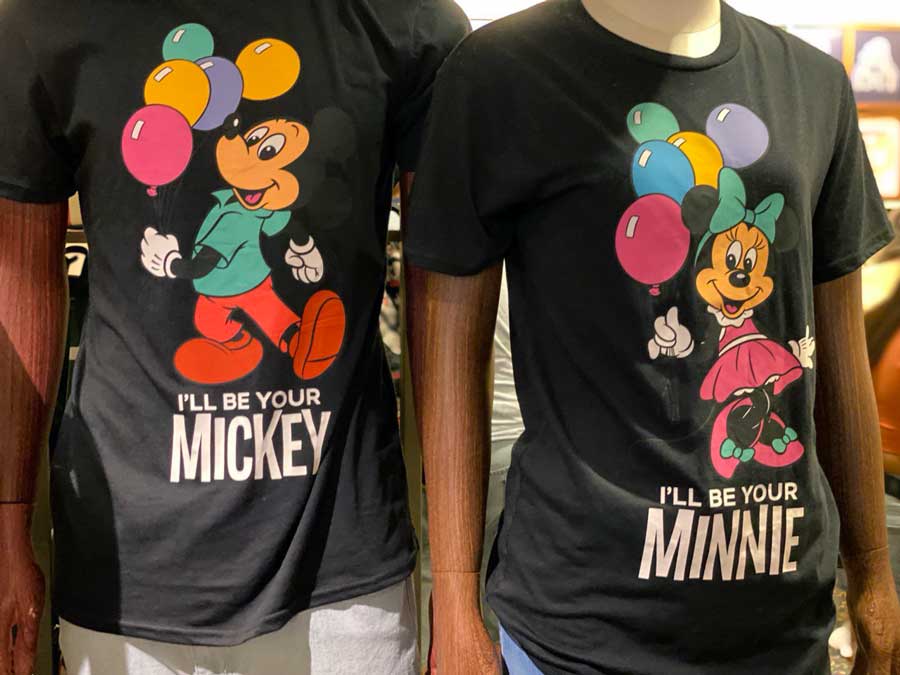 Disney T-shirts