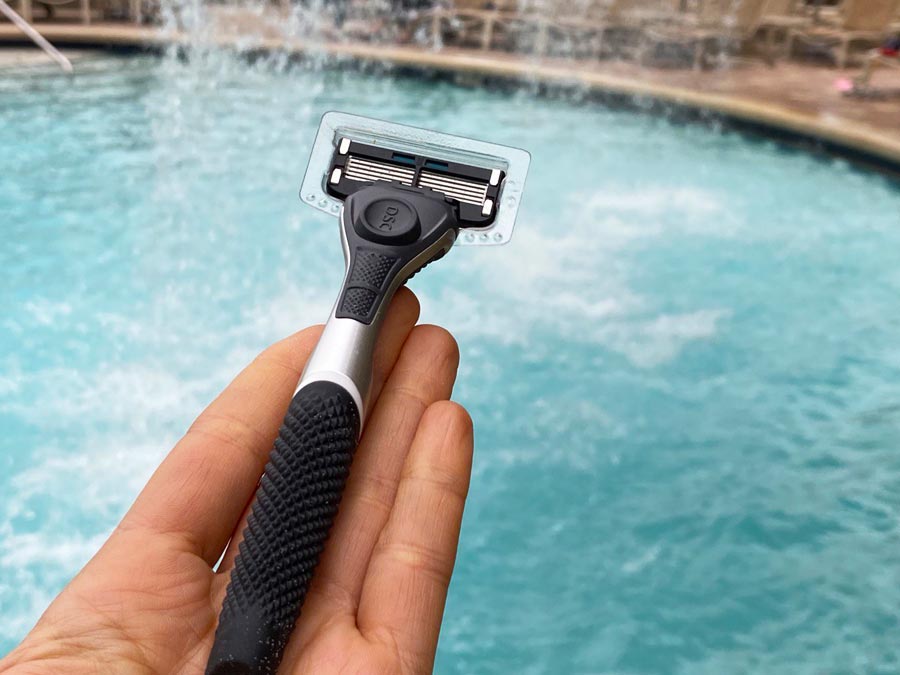 Dollar Shave Club 6 Blade razor