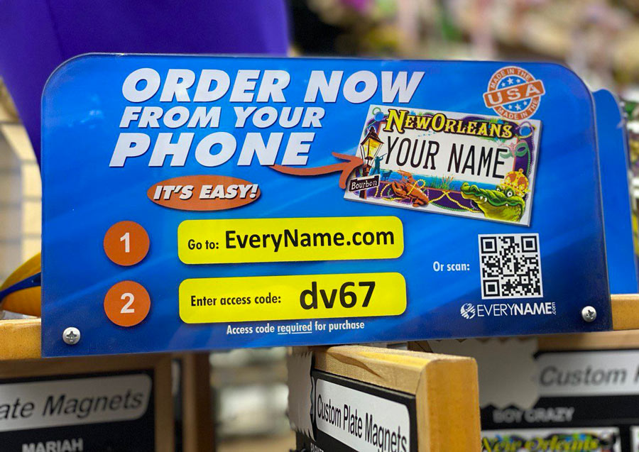 Everyname.com Access Code