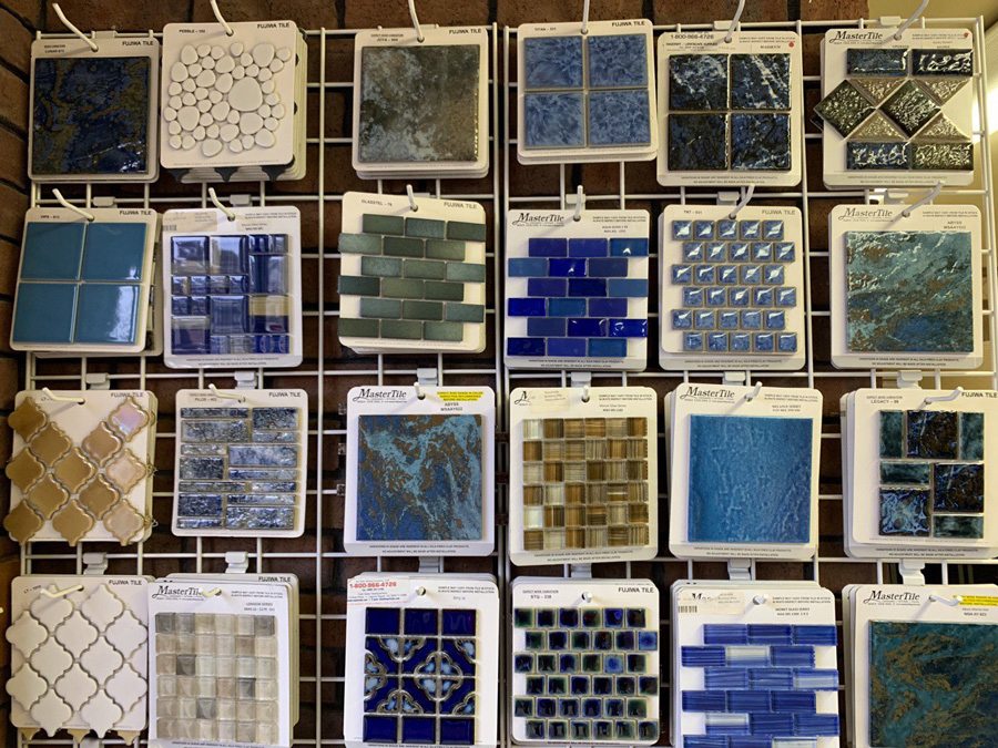 Glass Mosaic Tile