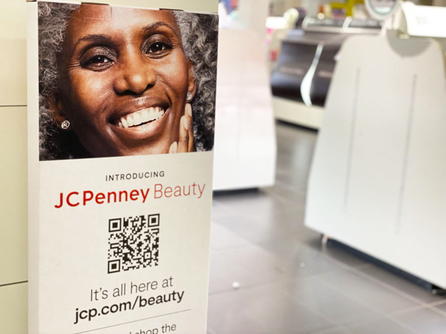 JCPenney Beauty