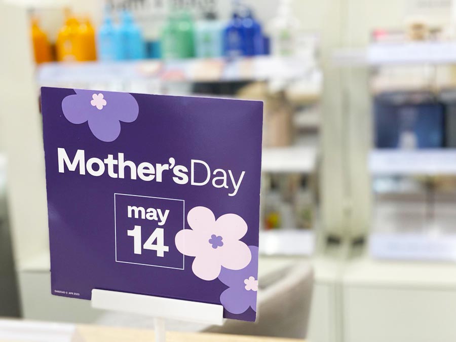 JCPenney Mother's Day