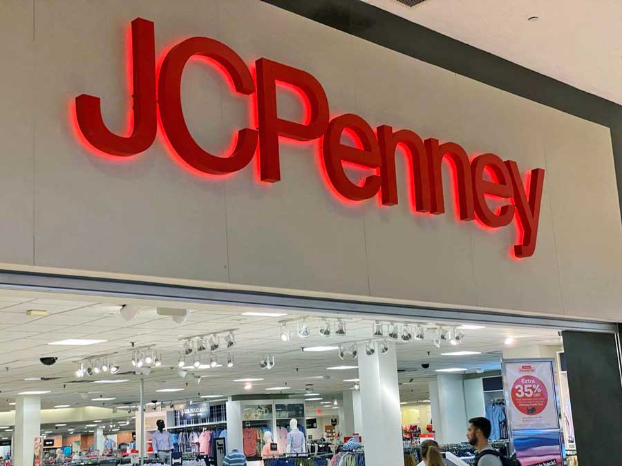 JCPenney Promo Offers