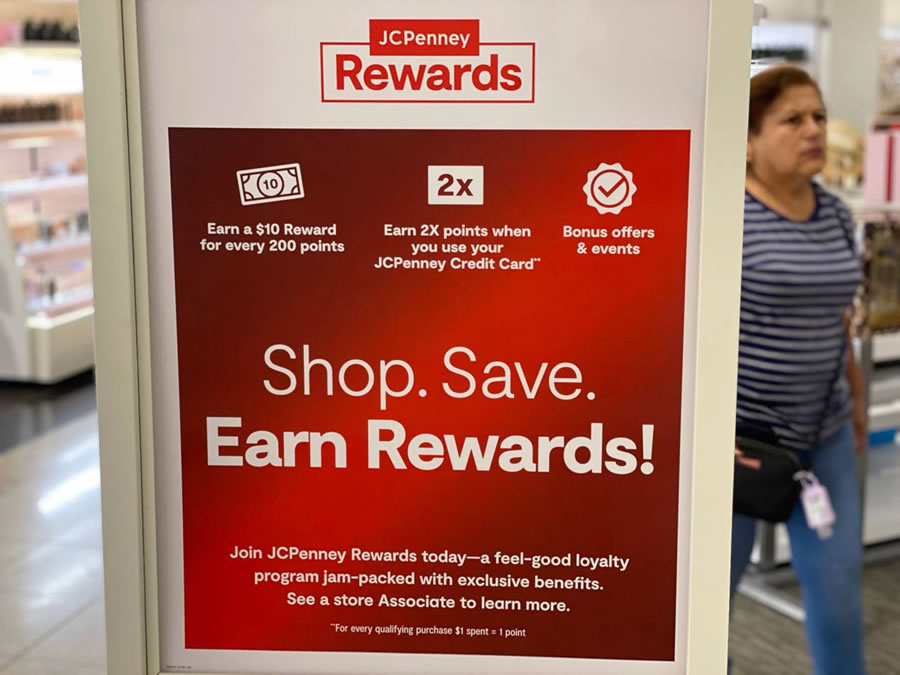 JCPenney Shop. Sale. Earn Rewards!