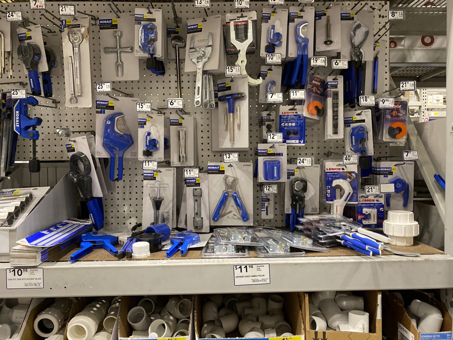 Kobalt Hand Tools