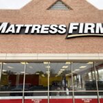 Mattress Firm Storefront