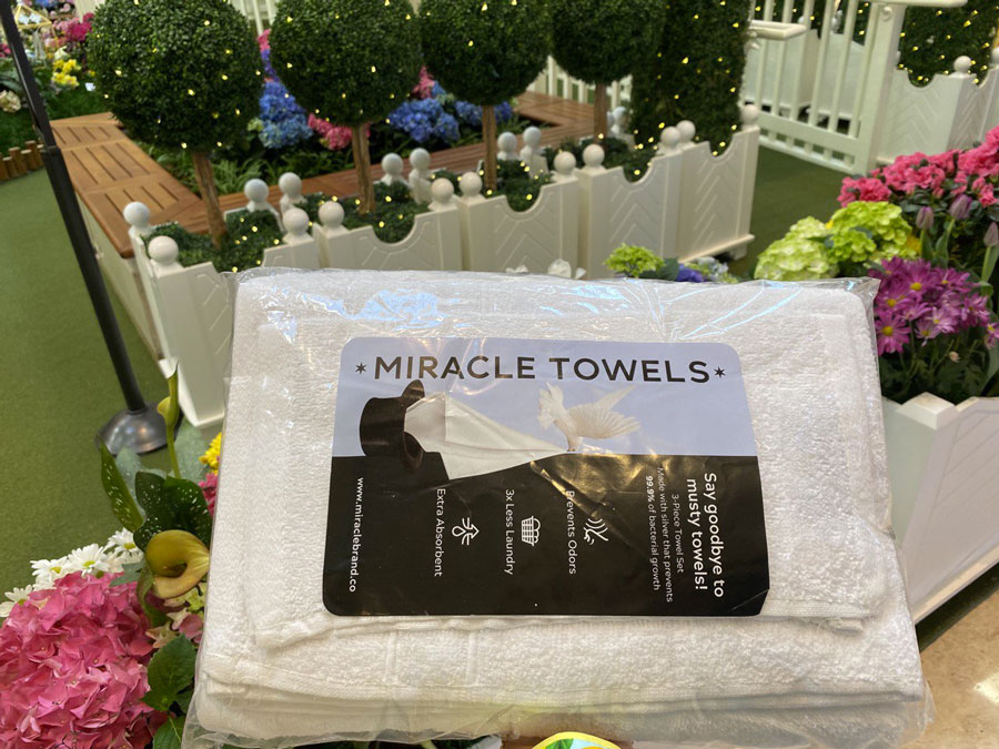 Miracle Made Towel Set
