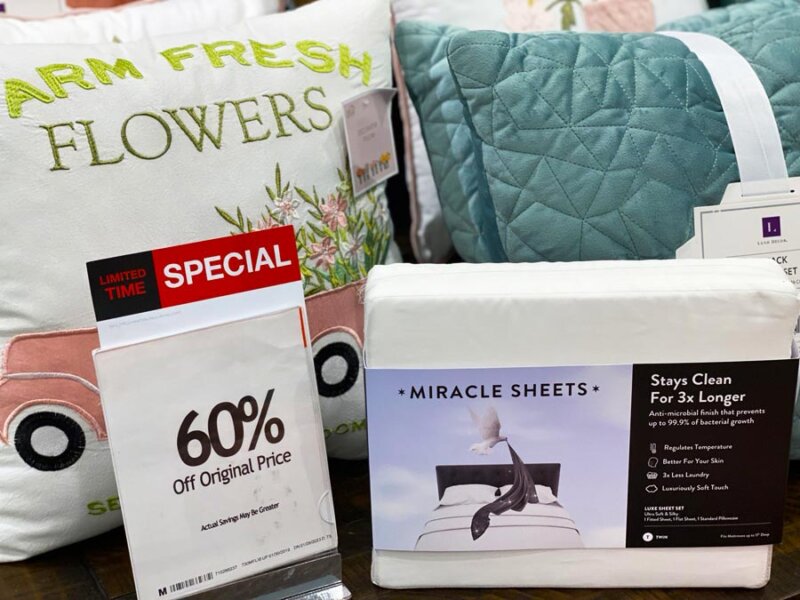 A Cheat Sheet for Buying Sheets SuperMall