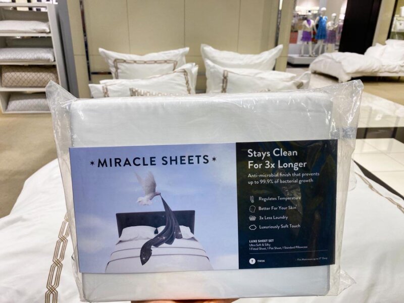 A Cheat Sheet for Buying Sheets SuperMall