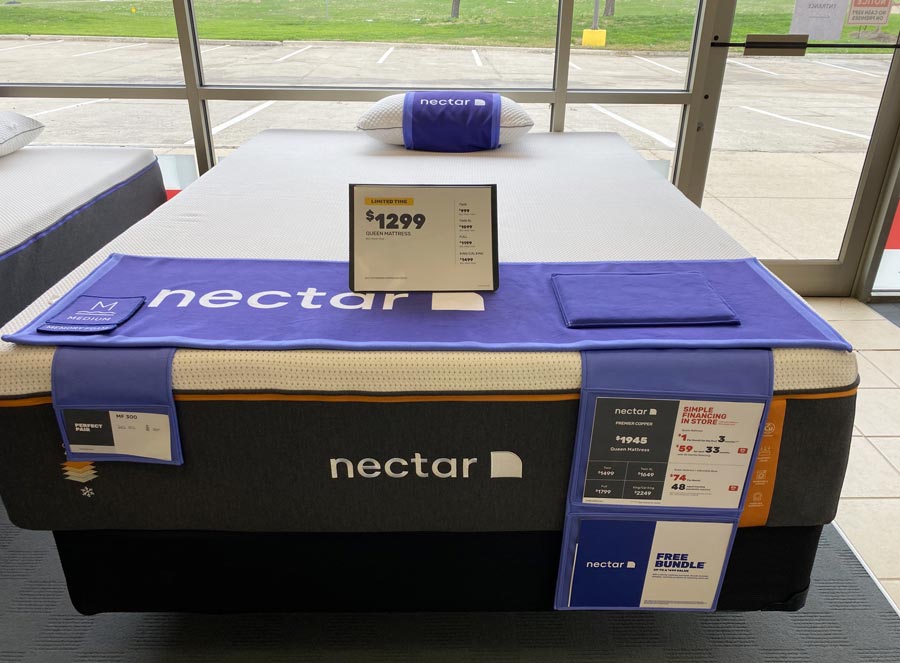 Nectar Mattress for Sale