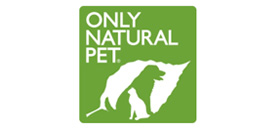 Only Natural Pet Logotype