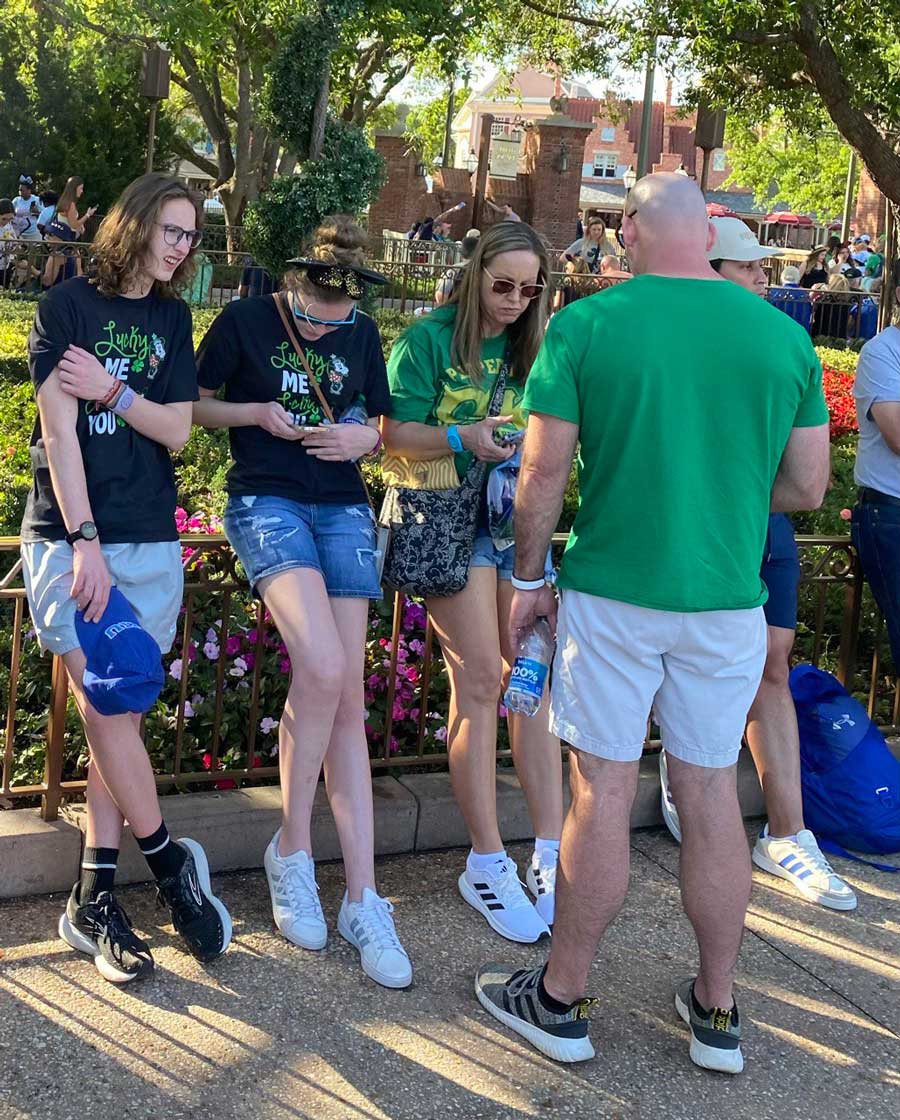 Personalized Family T-shirts