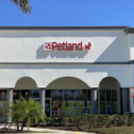 Petland Storefront at Naples, Florida