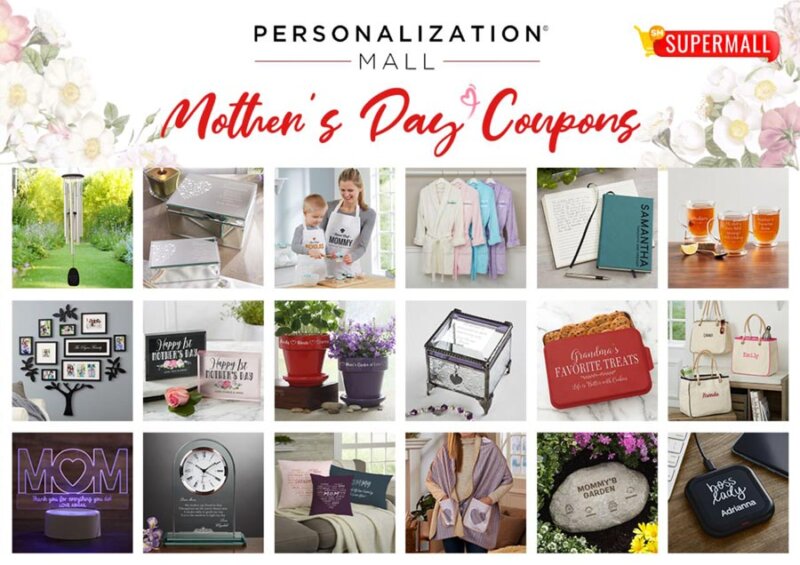 Personalized Gifts at Citrus Festival SuperMall