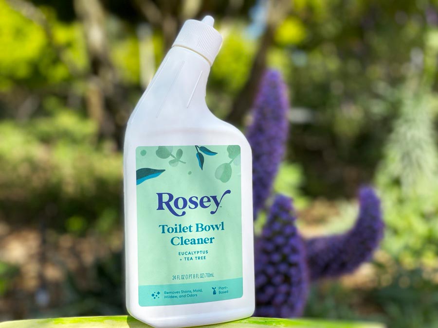 Rosey Toilet Bowl Cleaner