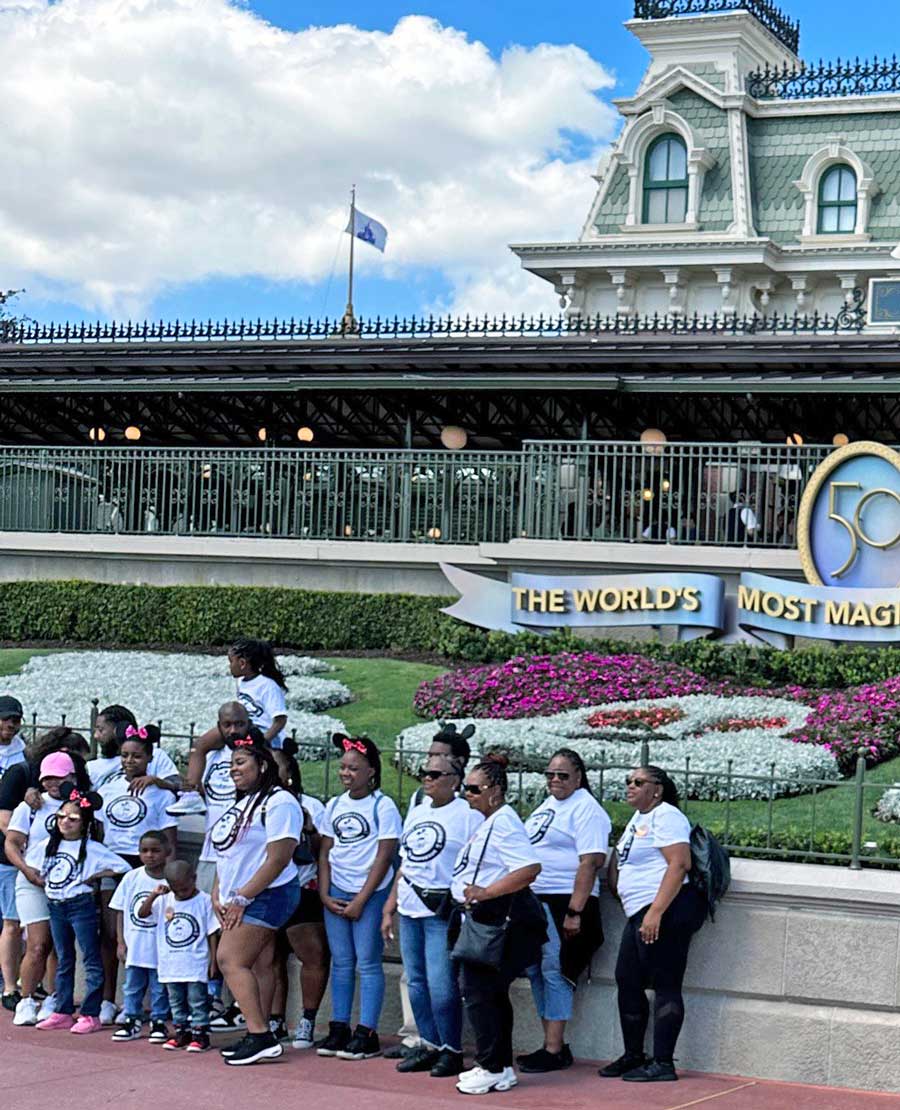 School Groups personalized T-shirts