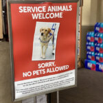Service Animals Banner