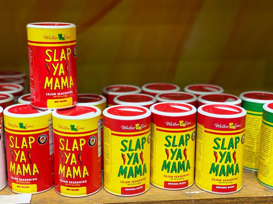 Slap Ya Mama seasoning