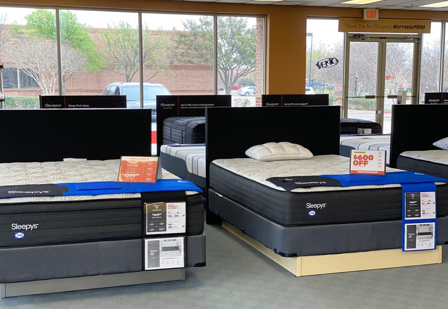 Sleepys by Sealy Mattresses Sale