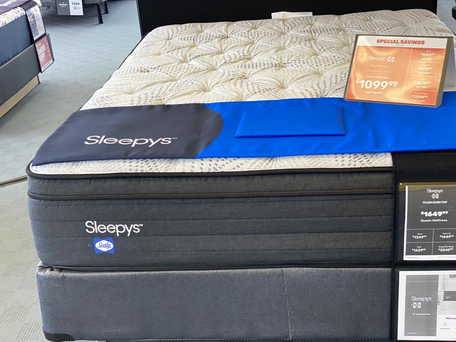 Sleepys Mattress Special Savings