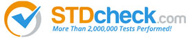 STDCheck.com Logotype