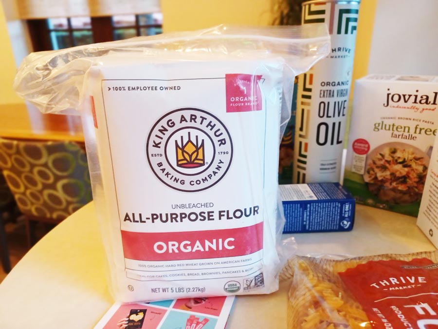 Thrive Market Organic All Purpose Flour