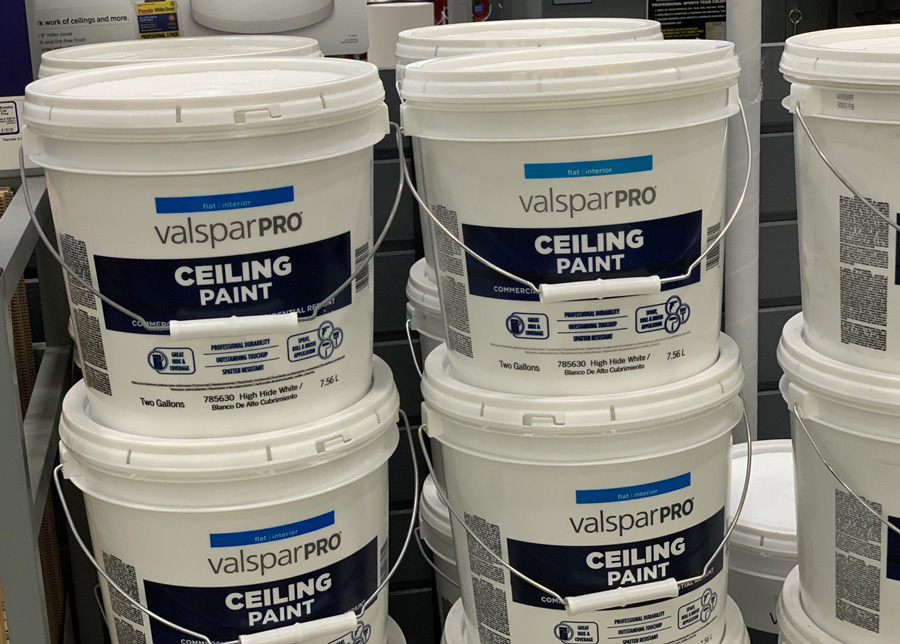 ValsparPRO Ceiling Paint