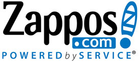 Zappos Logotype