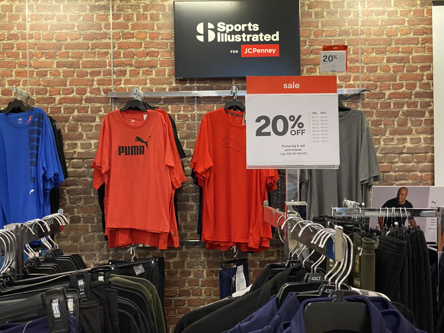 20% Off Discount at JCPenney