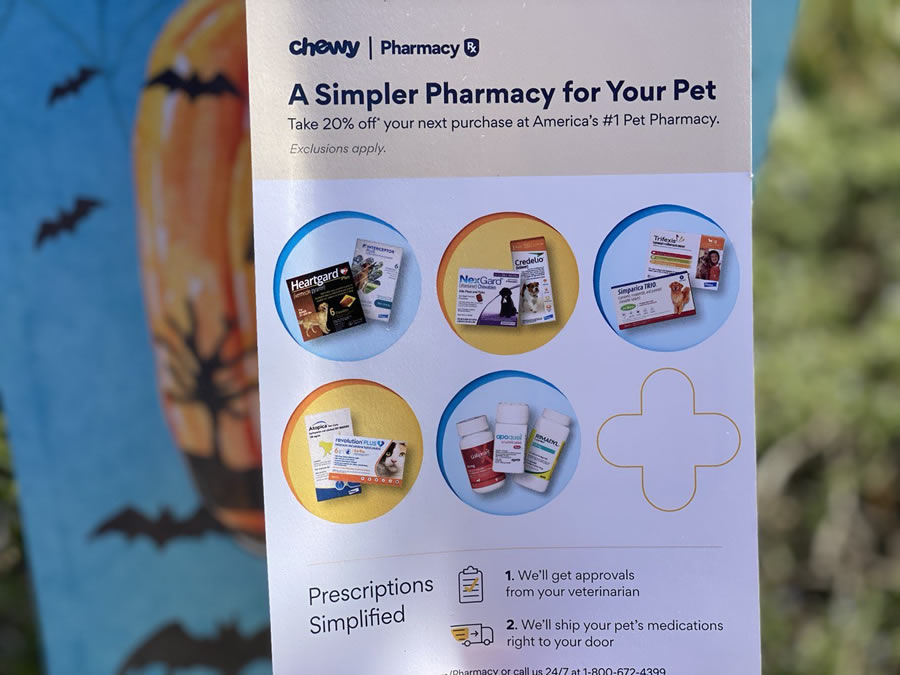 A Simpler Pharmacy for Your Pet