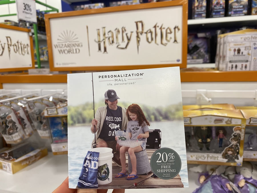 20% Off Harry Potter Witharding World