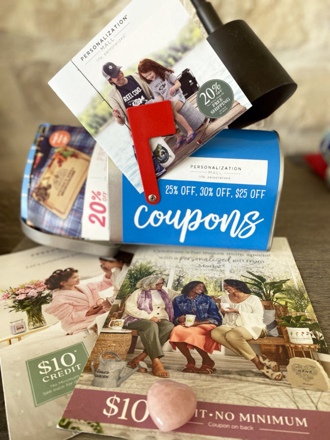30% off Personalization Mall Coupon