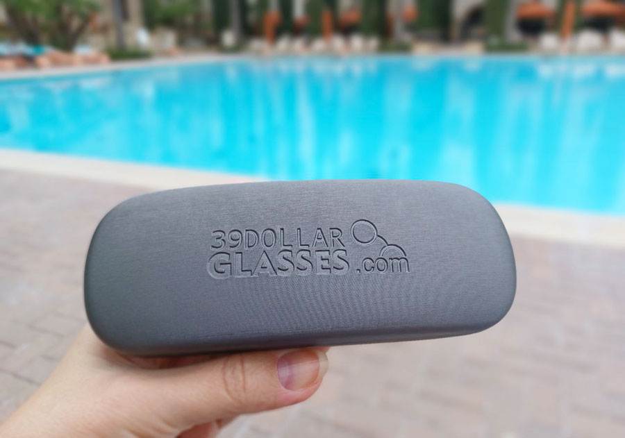 39DollarGlasses.com Glasses Case