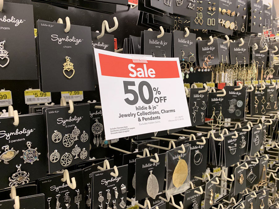 50% Off Fashion Jewelry at JCPenney